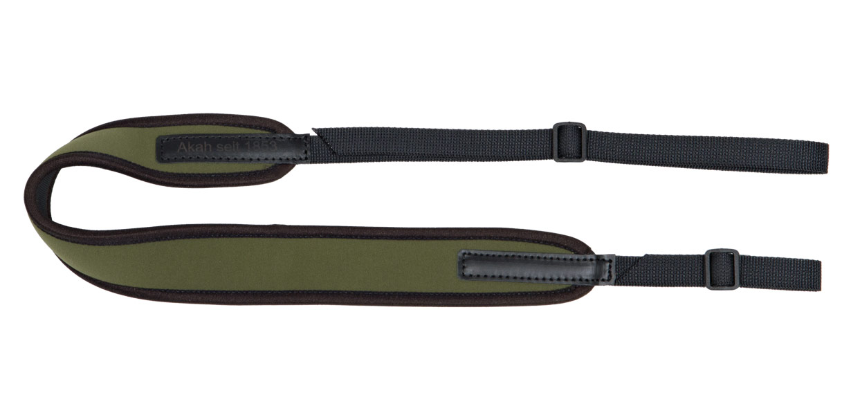 AKAH neoprene universal rifle sling Gun slings AKAH